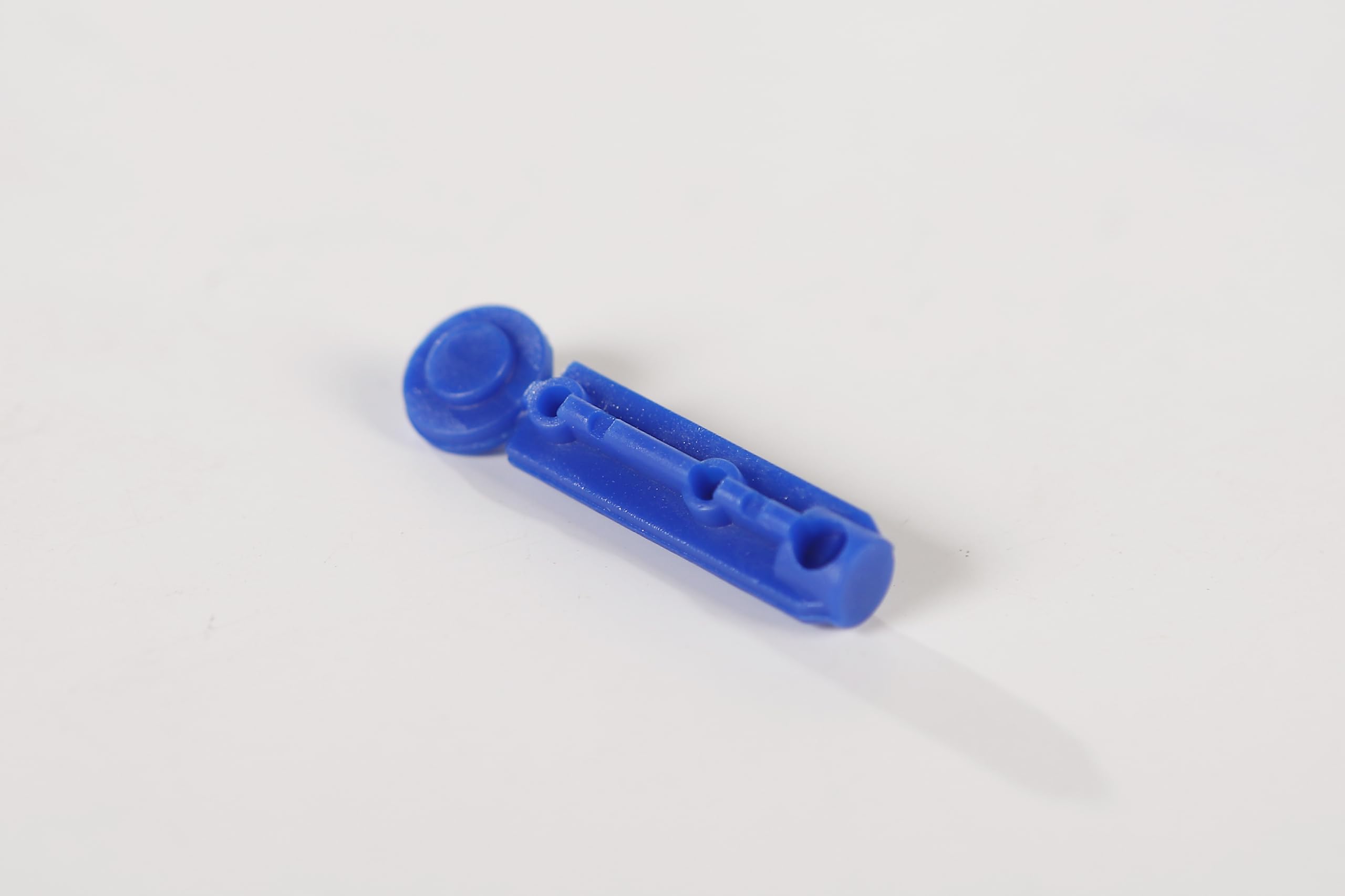 EUROPAPA® Lanzetten, Steril Einweglanzette, Blutlanzetten, Sicherheitslanzetten für Blutentnahme Blutzuckermessung Kapillare, Diabetic, 50 STK, EUROPAPA BG-Serie Blutzuckermessgerät Anwendbar
